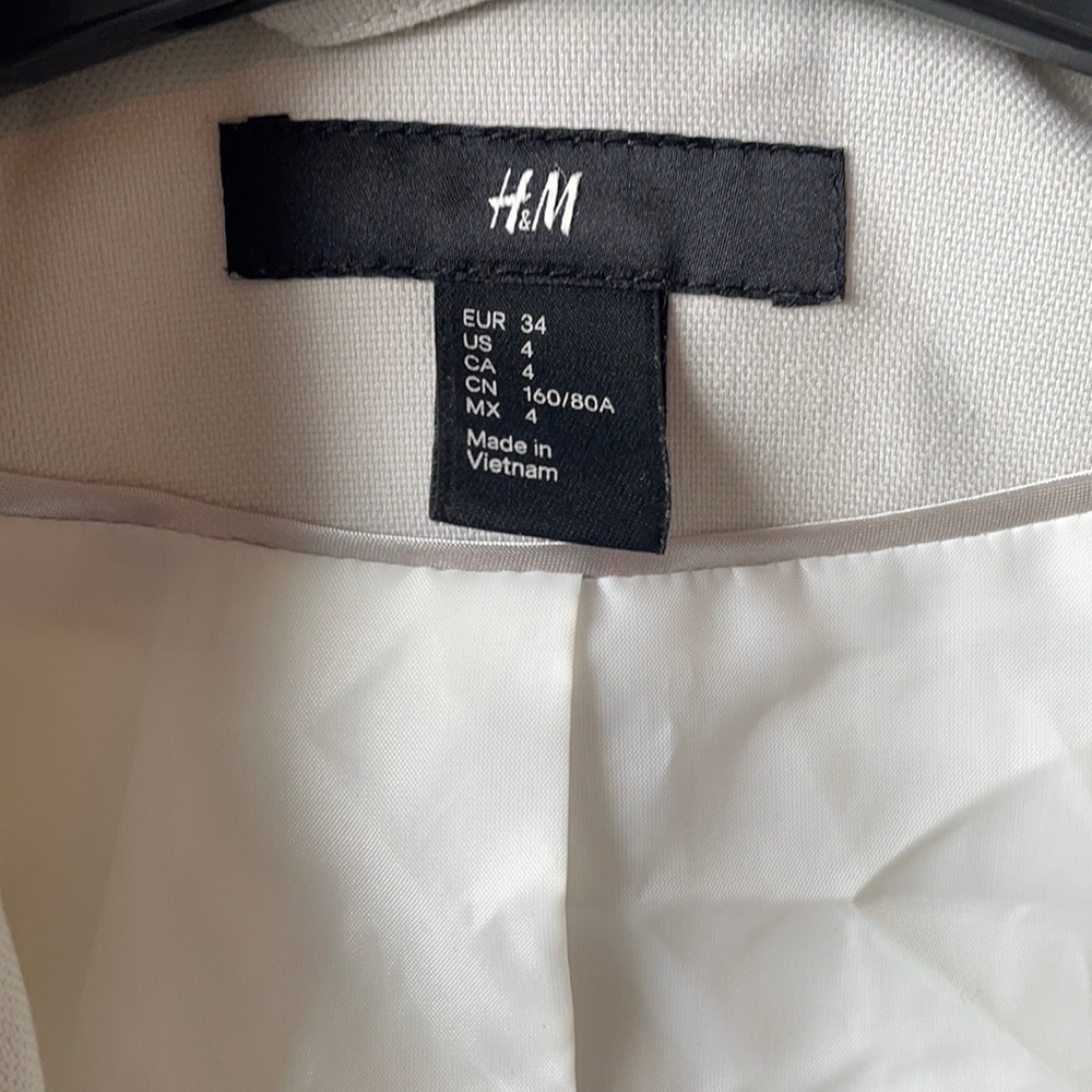 H&M blazer - Picture 4 of 7
